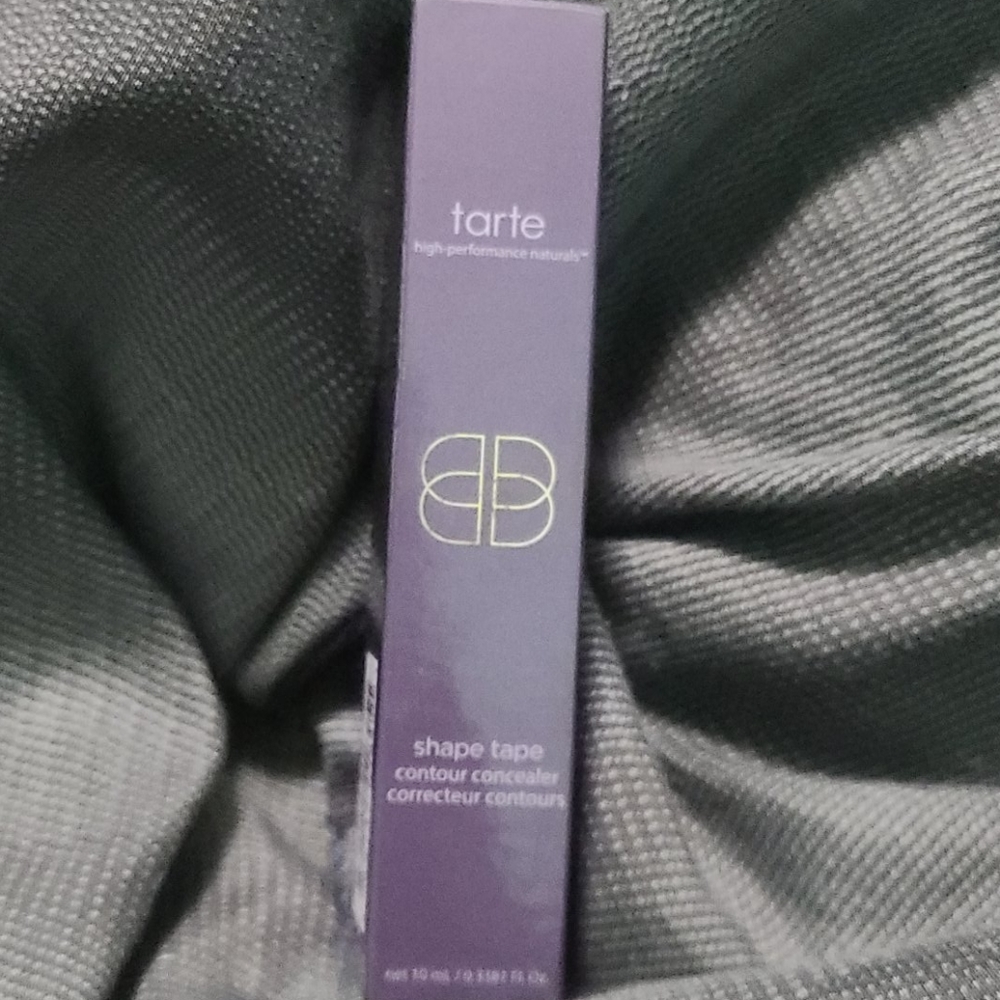 Tarte Shape Tape Concealer Light Medium Honey